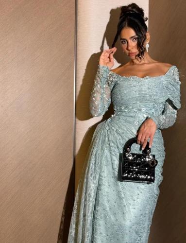 فستان انهار