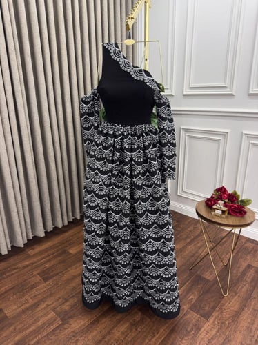 جلابية انوار