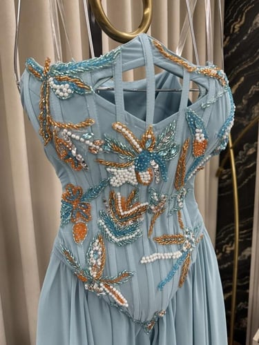 فستان ريهام