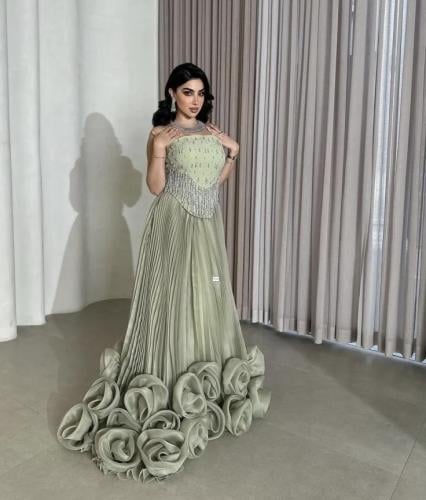 فستان اماليا