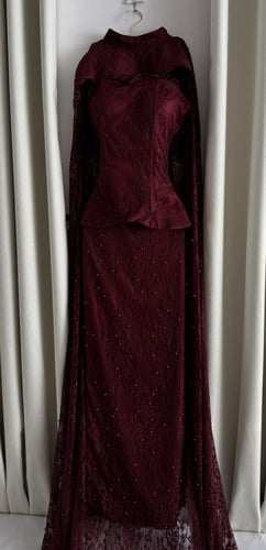 فستان انهار