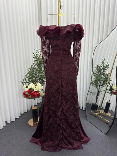 فستان تهاني