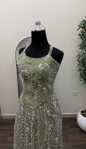 فستان ايلاف