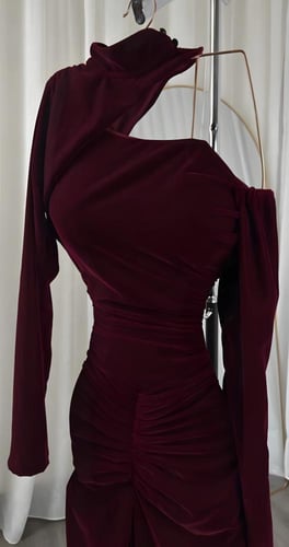 فستان الدانه