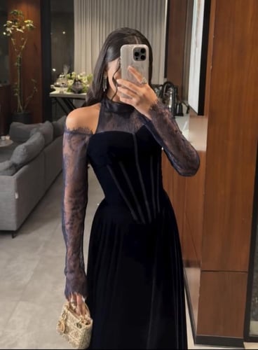 فستان وصايف