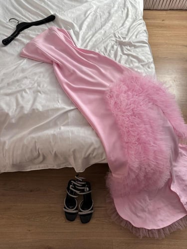 فستان باربي