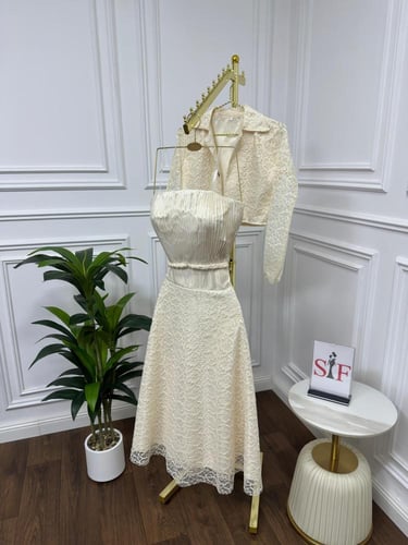 فستان ريتاج