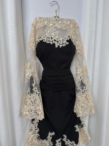 فستان ترانيم