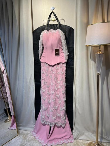 فستان الهنوف