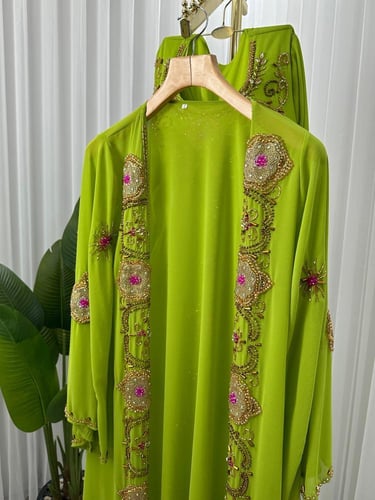 فستان الهيام