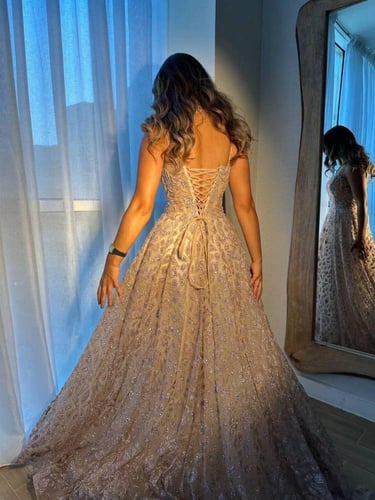 فستان ليندا