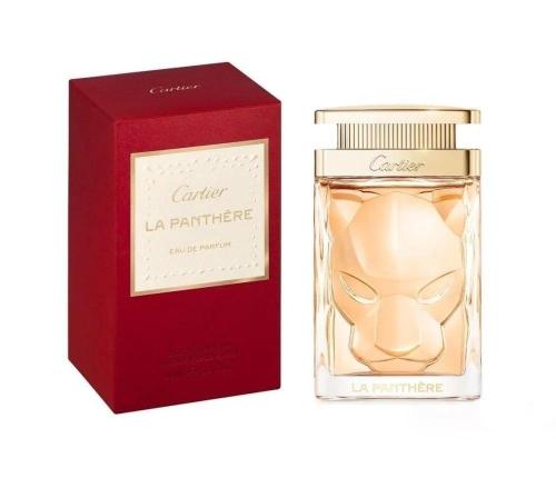 Cartier La Panthère perfume or Eau de Parfum 100ml
