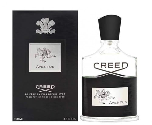 عطر افينتوس او دي برفيوم للرجال من كريد 100مل