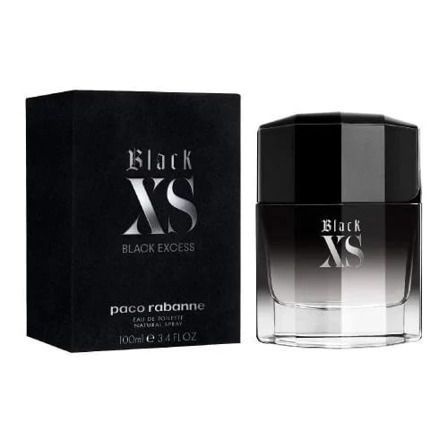 Pacco Rabanne Black XS Deodorant 100ml
