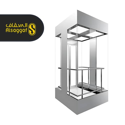 حلق زجاج باب يدوي