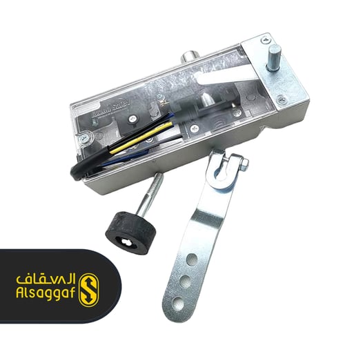 كالون باب يدوي كان لفت