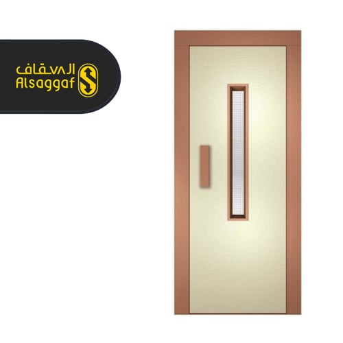 باب خارجي 80 / 70 نصف أوتوماتيك هاس