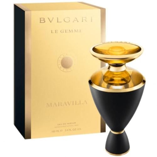 عطر بولغاري لو جيم مارافيلا - او دو بارفيوم - 100م...