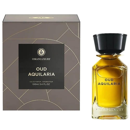 عطر عمان لكجري عود اكواليريا - او دو بارفيوم - 100...