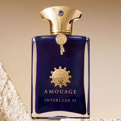 عطر امواج إنترلود 53 - او دو بارفيوم - 100مل