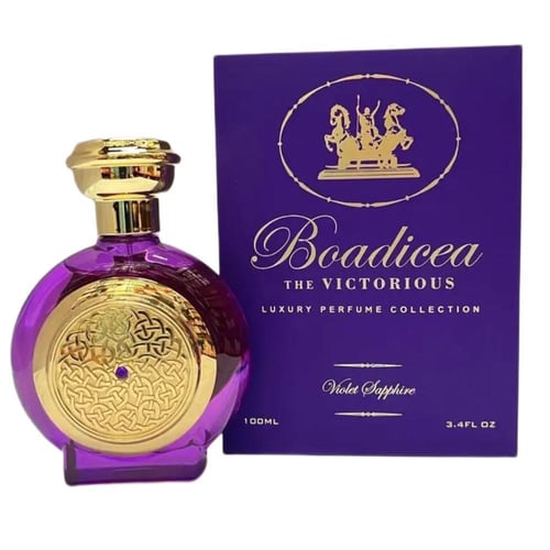 عطر بوديسيا فيوليت سافير - او دو بارفيوم - 100مل