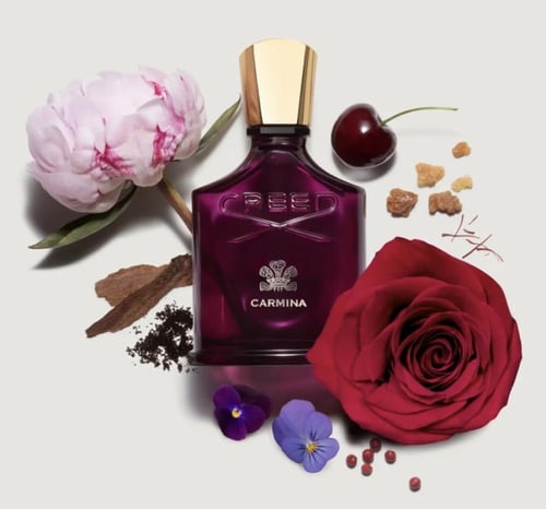 عطر كريد كارمينا النسائي - او دو بارفيوم - 75مل