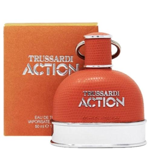 عطر تروساردي اكشن - او دو تواليت - 50مل