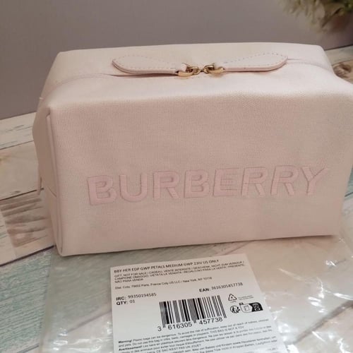 حقيبة مكياج بربري