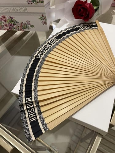 مروحه ديور قابلة للطي بدون كيس