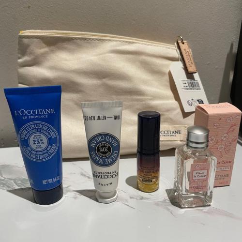 حقيبة لوكسيتان