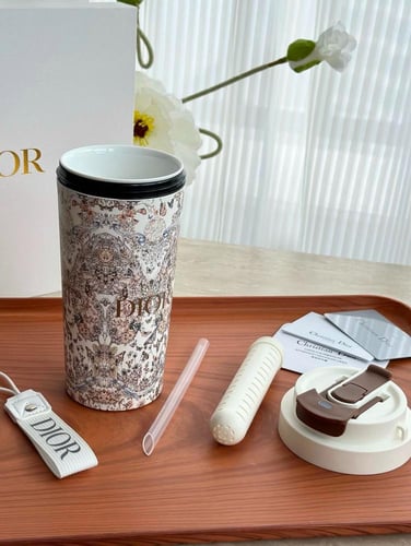 Dior mug