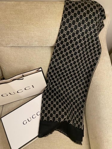 اسكارف شتوي قوتشي