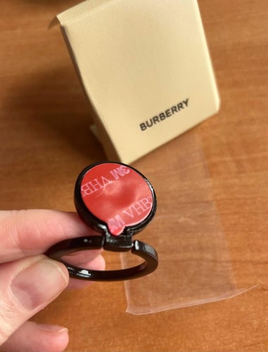 حامل الجوال من بربري