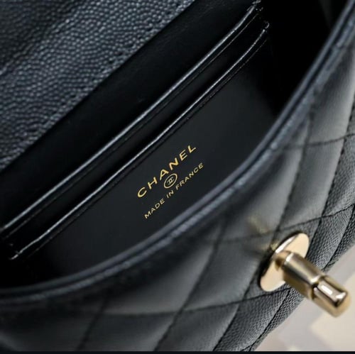 شنطة شانيل mini coco handle