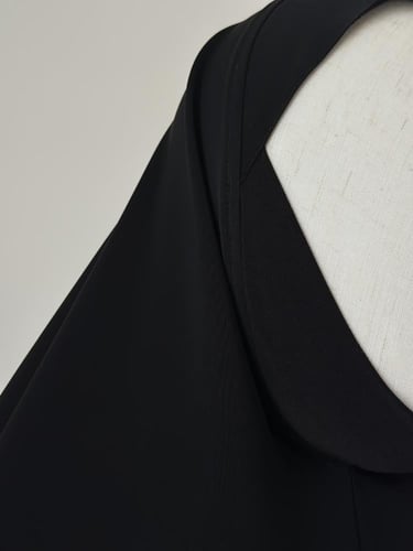 طقم خمار وعباية