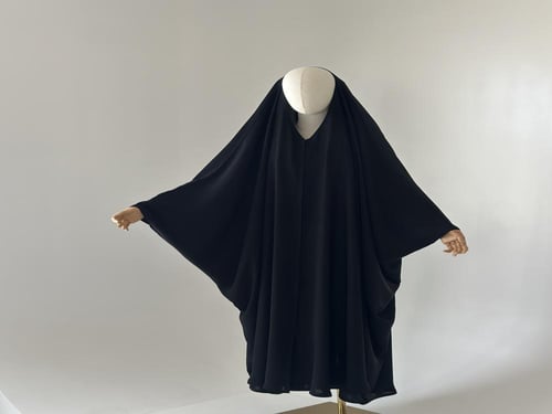 عباية راس بشت السعودية