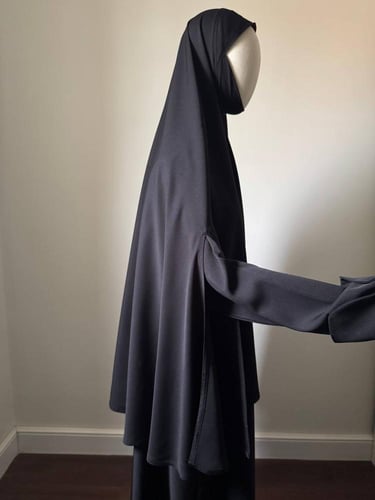 خمار ( كريب صالونة)