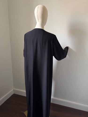 عباية ( كريب صالونه)