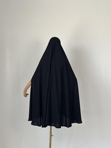 طقم خمار وعباية