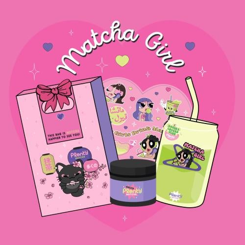 MATCHA GIRL PACKAGE