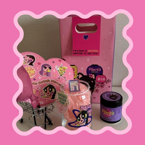 MATCHA GIRL PACKAGE