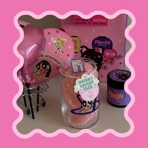 MATCHA GIRL PACKAGE