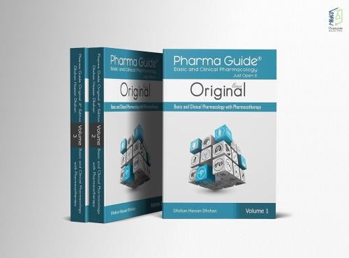 سلسلة فارما جايد أوريجينال - Pharma Guide Original...