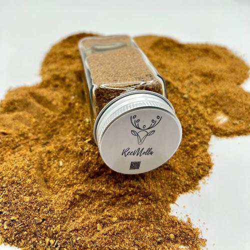بهارات رشة ريمولا السرية