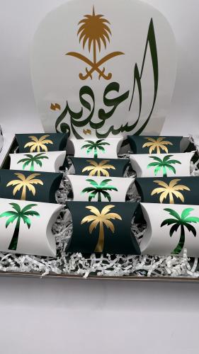 صينية توزيعات اليوم الوطني برحي مجفف بالتبريد (١٢...