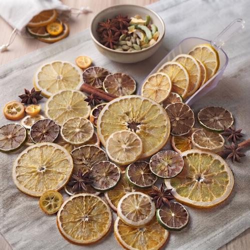 ليمون مشكل مجفف Mixed Lemon