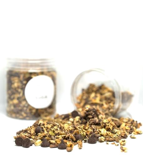 جرانولا شوكولاتة Chocolate Granola