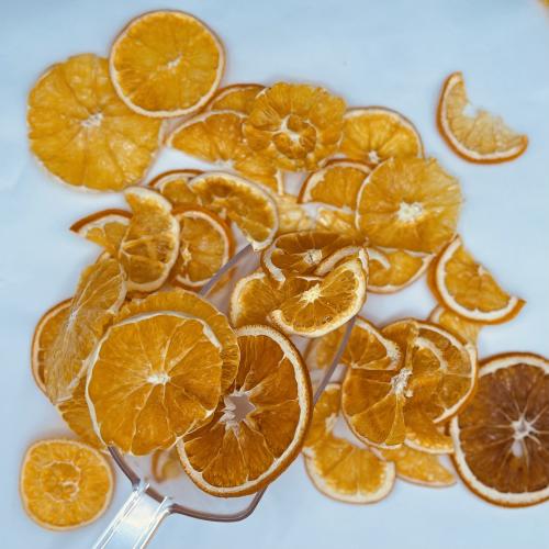 برتقال مجفف Dried orange slices