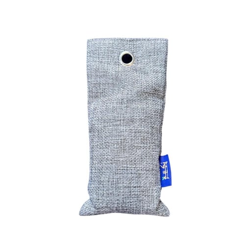 كيس تنقية الهواء بالفحم النشط من الخيزران – 200 جر...