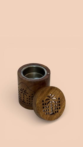 مبخره منحوتــه